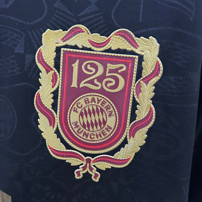 CAMISOLA BAYERN MUNICH EDIÇÃO 125 ANOS II 25/26 homem