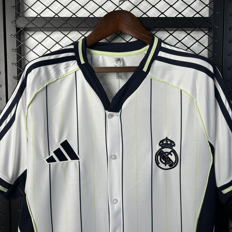 CAMISOLA REAL MADRID EDIÇÃO ESPECIAL 25/26 homem