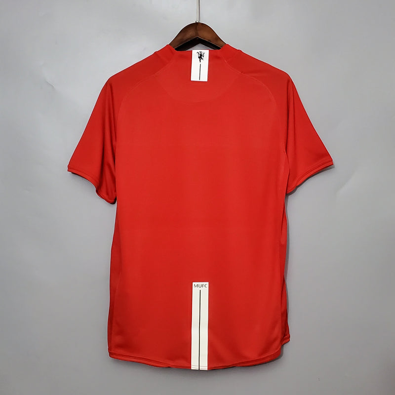 MANCHESTER UNITED l 07/08 men (RETRO)