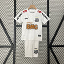 SANTOS I SHIRT 11/12 CHILDREN'S SET (RETRO)