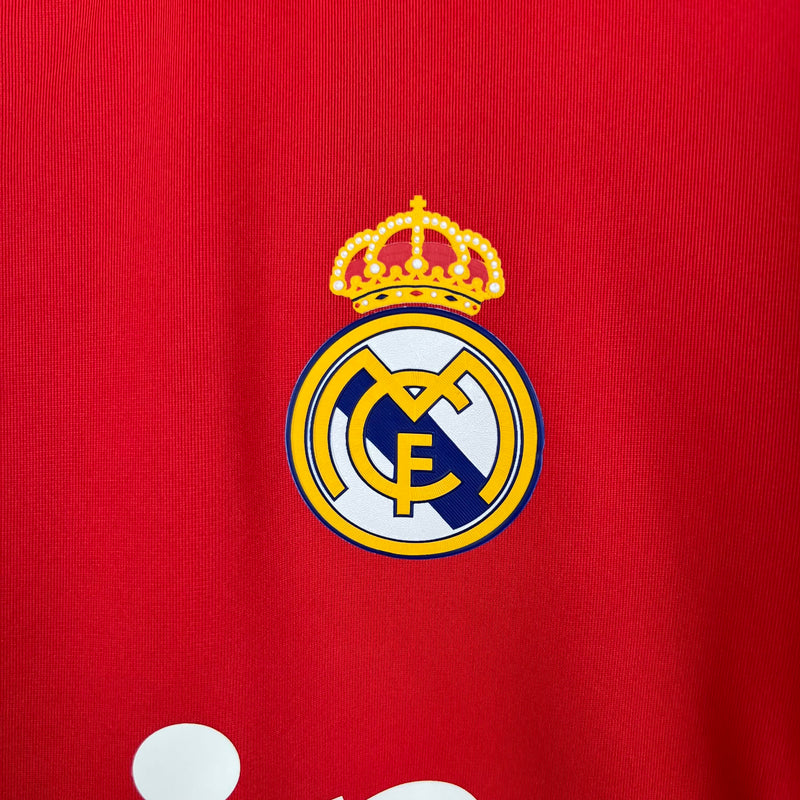 CAMISOLA REAL MADRID III 11/12 homem (RETRO)