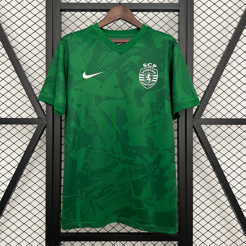 CAMISOLA SPORTING CP TREINO 25/26 homem