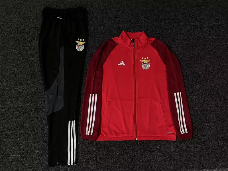 BENFICA TRACKSUIT 23/24 - UNISEX/UNISEX