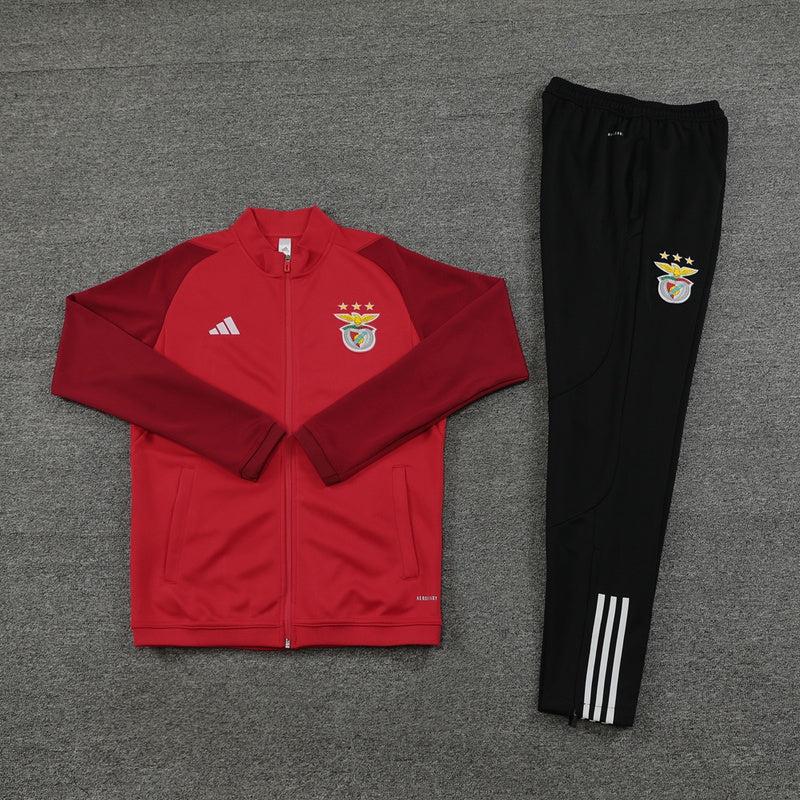 BENFICA TRACKSUIT II 23/24 - UNISEX/UNISEX