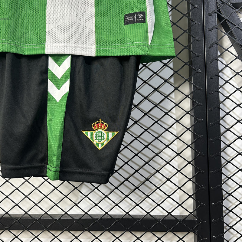 REAL BETIS I 25/26 CONJUNTO INFANTIL