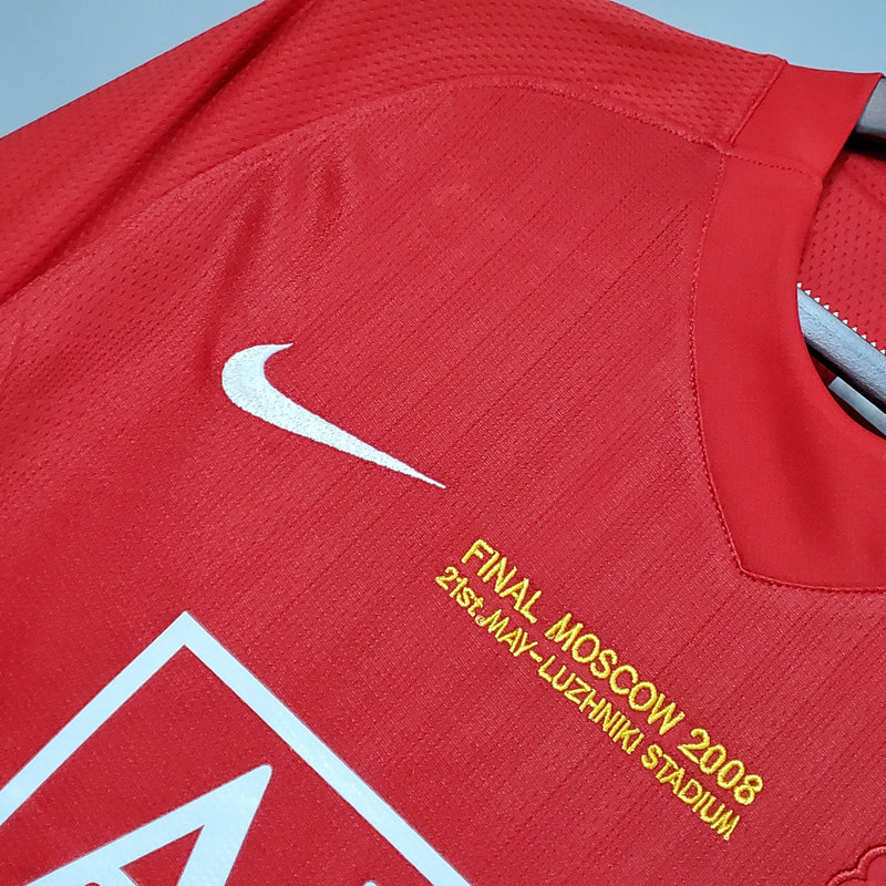 MANCHESTER UNITED l 07/08 men (RETRO)