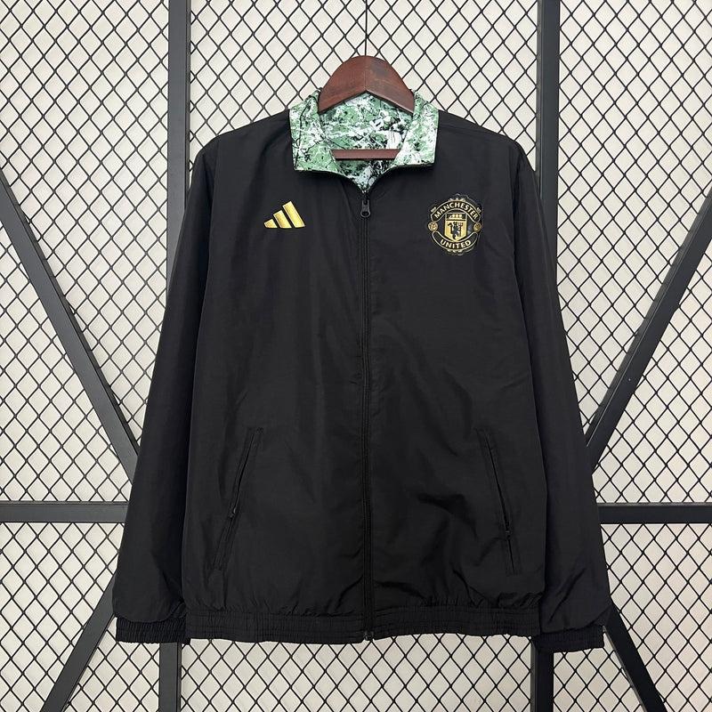 MANCHESTER UNITED II JACKET 23/24