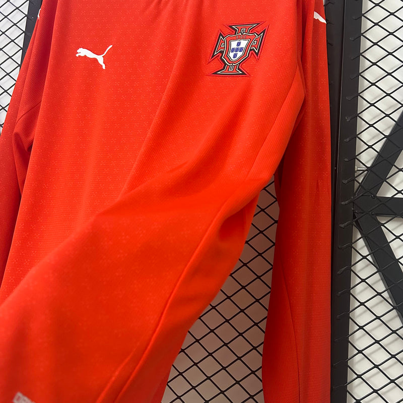 PORTUGAL II 24/25 men's T-SHIRT (LONG SLEEVE)