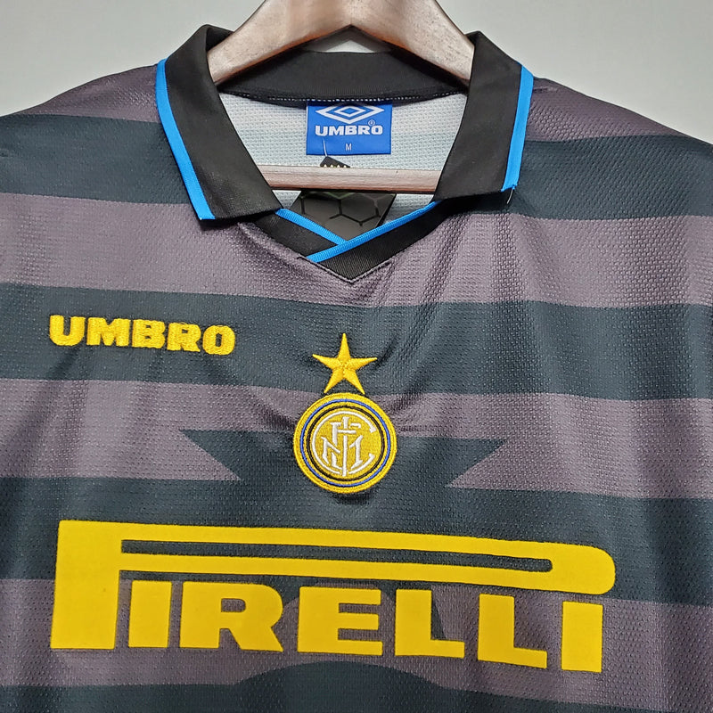 INTER DE MILAN II 97/98 homem (RETRO)
