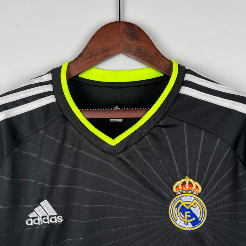 CAMISOLA REAL MADRID II 10/11 homem (RETRO)