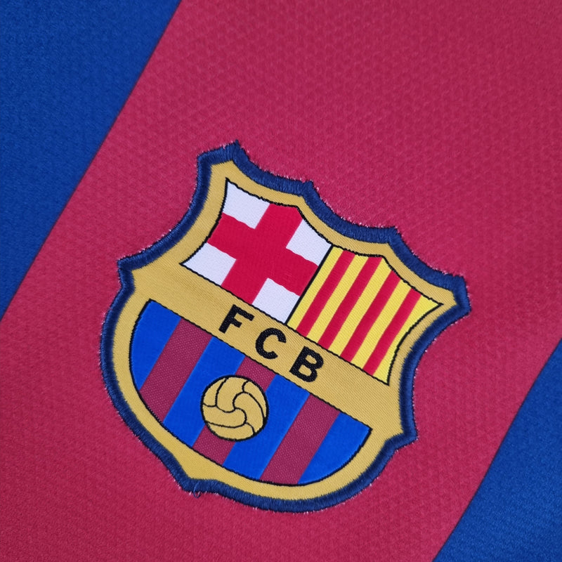 BARCELONA I 10/11 men (RETRO) LONG SLEEVE