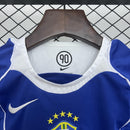 BRAZIL I 2004 JERSEY CHILDREN'S SET (RETRO)