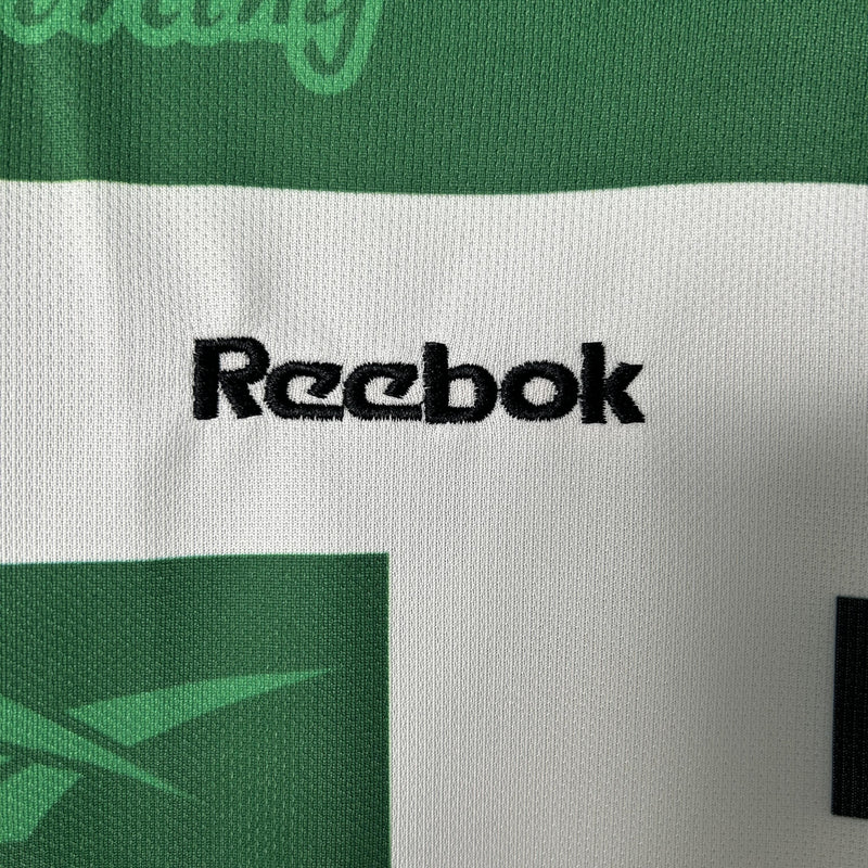 CAMISOLA SPORTING CP I 99/00 homem (RETRO)