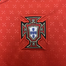 PORTUGAL PUMA I 2025 CONJUNTO INFANTIL (MANGA LONGA)