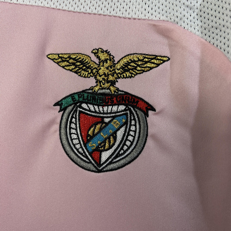 BENFICA 07/08 II homem (RETRO)