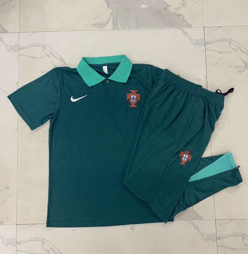 SPORTING TRACKSUIT CR7 23/24 - UNISEX/UNISEX