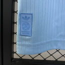 CAMISOLA ALEMANHA ANIVERSÁRIO 125 ANOS AZUL homem