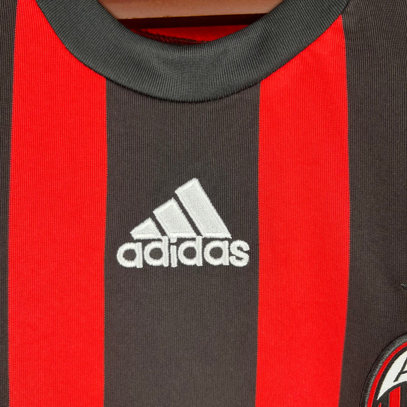 MILAN 08/09 homem (RETRO)