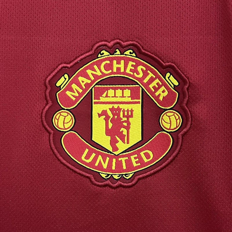 CAMISOLA MANCHESTER UNITED I 25/26 homem