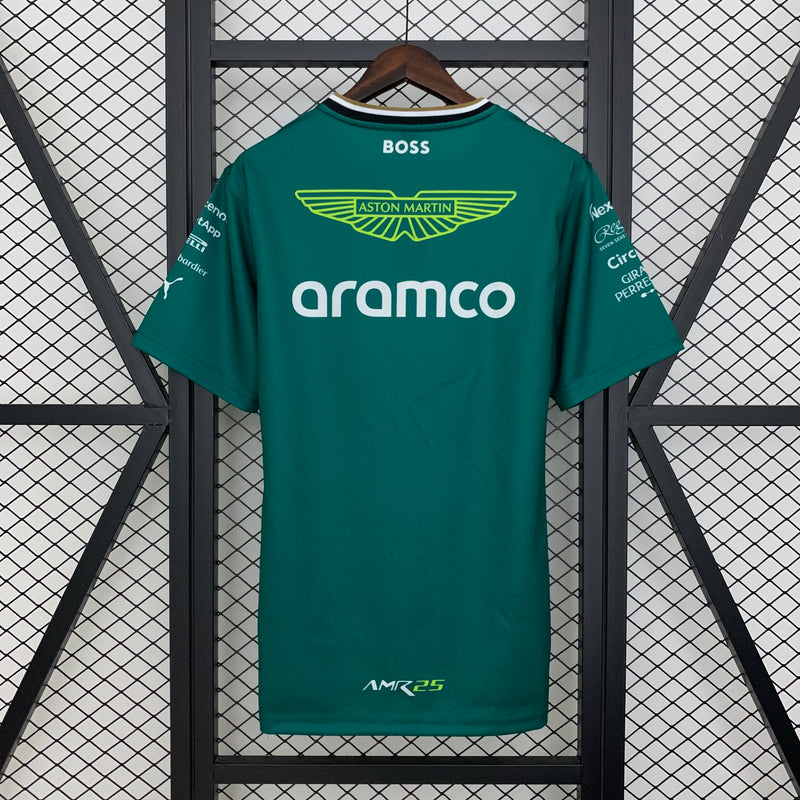 CAMISOLA F1 Aston Martin 2025