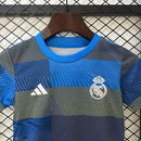 REAL MADRID TREINO 25/26 CONJUNTO INFANTIL
