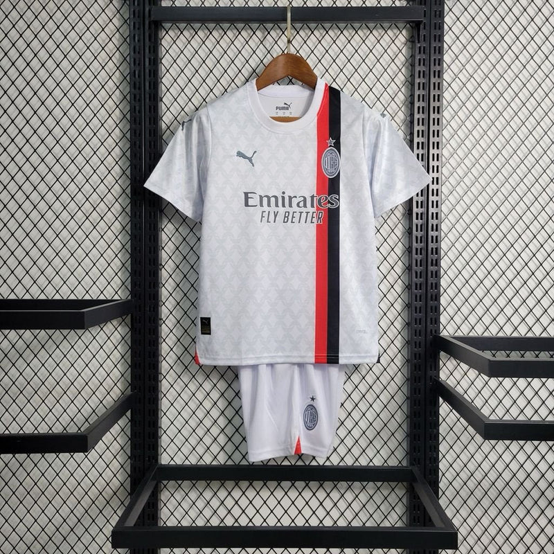 MILAN II 23/24 KIDS SET